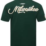 Pro Standard City Signature Milwaukee Bucks T-Shirt-back