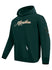 Pro Standard City Signature Milwaukee Bucks Hooded Sweatshirt-angled front 