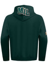 Pro Standard City Signature Milwaukee Bucks Hooded Sweatshirt-back