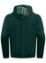 Pro Standard City Signature Milwaukee Bucks Hooded Sweatshirt-back