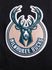 Pro Standard Retro Classic Milwaukee Bucks Hooded Sweatshirt-sleeve patch 2