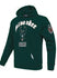 Pro Standard Old English Milwaukee Bucks Hooded Sweatshirt