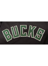 Pro Standard Classic Chenille Milwaukee Bucks T-Shirt-chest