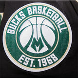 Pro Standard Classic Chenille Milwaukee Bucks T-Shirt-sleeve