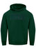 Pro Standard Triple Tonal Milwaukee Bucks Hooded Sweatshirt-front