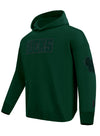 Pro Standard Triple Tonal Milwaukee Bucks Hooded Sweatshirt-angled front