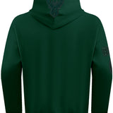 Pro Standard Triple Tonal Milwaukee Bucks Hooded Sweatshirt-back