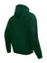 Pro Standard Triple Tonal Milwaukee Bucks Hooded Sweatshirt-angled back