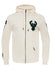 Pro Standard Triple Tonal Milwaukee Bucks Full-Zip Hooded Sweatshirt-front