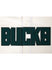 Pro Standard Triple Tonal Milwaukee Bucks Baseball Jersey