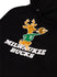 Mitchell & Ness HWC Reload 1 Milwaukee Bucks Hooded Sweatshirt-close up