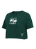 Women's Pro Standard Pennants Milwaukee Bucks Boxy T-Shirt-front