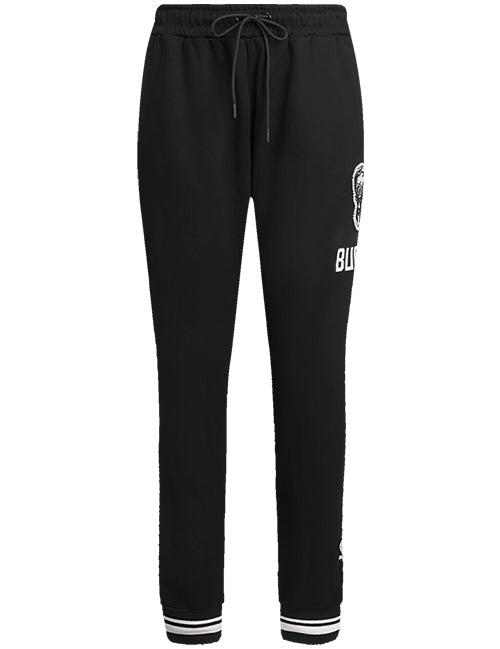 Women's Pro Standard Pearls Milwaukee Bucks Jogger Sweatpants-front