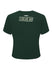 Women's Pro Standard Old English Milwaukee Bucks Slim Fit T-Shirt-back