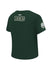 Women's Pro Standard Old English Milwaukee Bucks Slim Fit T-Shirt-back