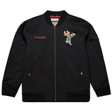 Mitchell & Ness HWC '68 Milwaukee Bucks Satin Jacket