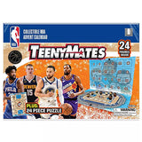 Party Animal NBA TeenyMates Advent Calendar-box
