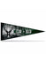 Rico Fear The Deer Milwaukee Bucks Pennant