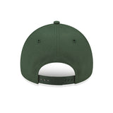 New Era 9Forty Icon Green Milwaukee Bucks Adjustable Hat-back