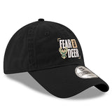 New Era 9Twenty Fear The Deer Milwaukee Bucks Adjustable Hat-angled right