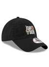 New Era 9Twenty Fear The Deer Milwaukee Bucks Adjustable Hat-angled right