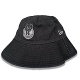 Bucks In Six x New Era Milwaukee Bucks Canvas Bucket Hat-front