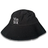 Bucks In Six x New Era Milwaukee Bucks Canvas Bucket Hat-back