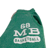 Bucks In Six x Roots Of Fight '68 Milwaukee Bucks Sweatpants-close up