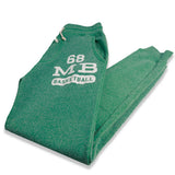 Bucks In Six x Roots Of Fight '68 Milwaukee Bucks Sweatpants-folded