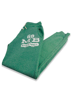 Bucks In Six x Roots Of Fight '68 Milwaukee Bucks Sweatpants-folded