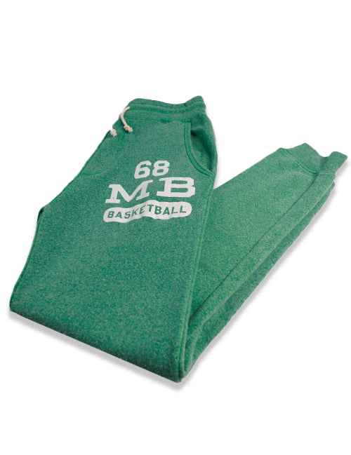 Bucks In Six x Roots Of Fight '68 Milwaukee Bucks Sweatpants-folded