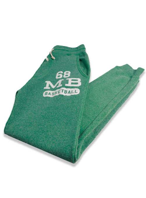 Bucks In Six x Roots Of Fight '68 Milwaukee Bucks Sweatpants-folded