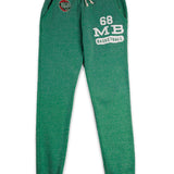 Bucks In Six x Roots Of Fight '68 Milwaukee Bucks Sweatpants-front