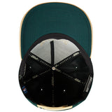 Pro Standard Concert Tour Milwaukee Bucks Pinch Front Adjustable Hat-UV