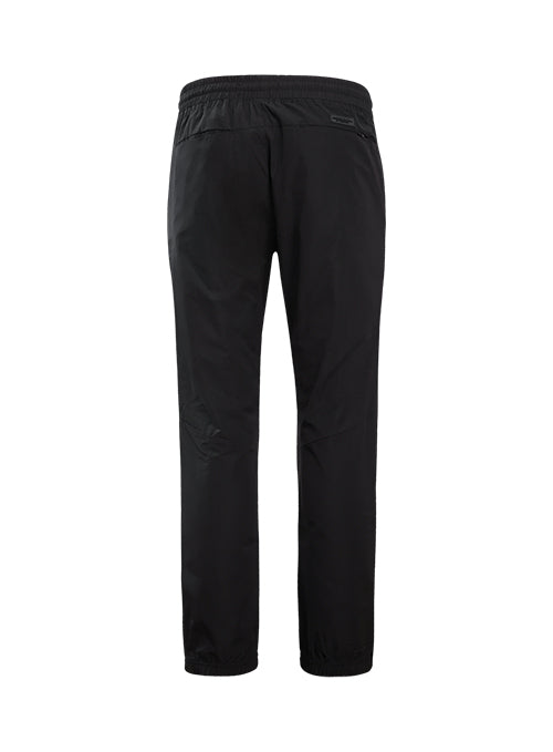 Pro Standard Woven Wind Milwaukee Bucks Jogger-back