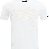Pro Standard White Out Milwaukee Bucks T-Shirt