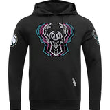 Pro Standard Echo Milwaukee Bucks Hooded Sweatshirt