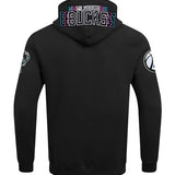 Pro Standard Echo Milwaukee Bucks Hooded Sweatshirt