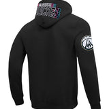 Pro Standard Echo Milwaukee Bucks Hooded Sweatshirt