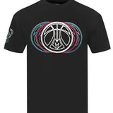 Pro Standard Echo Milwaukee Bucks T-Shirt-front