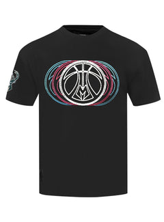 Pro Standard Echo Milwaukee Bucks T-Shirt-front