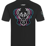 Pro Standard Echo Milwaukee Bucks T-Shirt - back