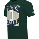 Pro Standard Made To Play Damian Lillard Milwaukee Bucks T-Shirt-angled front