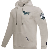 Pro Standard Souvenir Milwaukee Bucks Hooded Sweatshirt-angled front