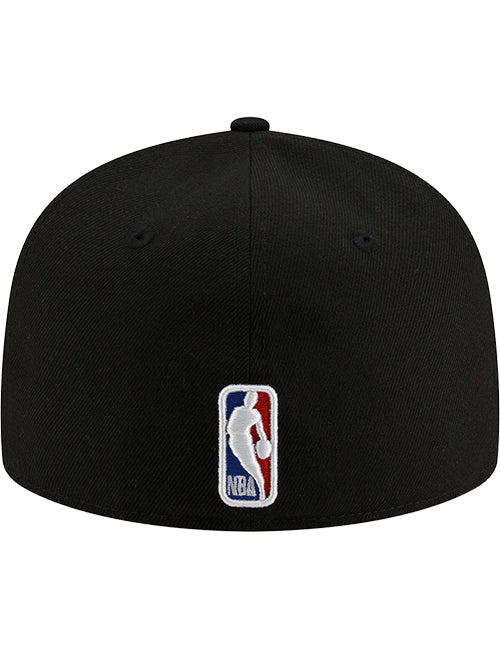 New Era 2022 Statement Edition 59Fifty Milwaukee Bucks Fitted Hat-back