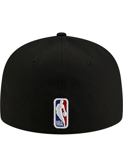 New Era 2022 Statement Edition 59Fifty Milwaukee Bucks Fitted Hat-back