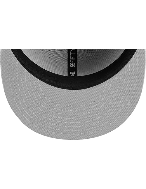 New Era 2022 Statement Edition 59Fifty Milwaukee Bucks Fitted Hat-UV