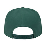 Youth New Era 9Seventy Multi Rope Milwaukee Bucks Snapback Hat-back