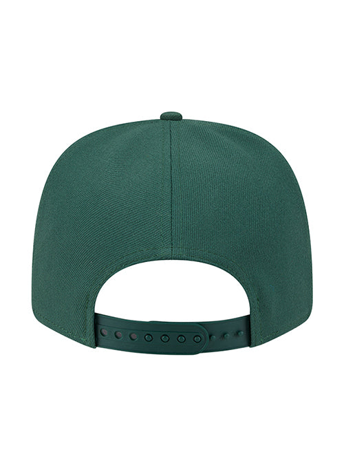 Youth New Era 9Seventy Multi Rope Milwaukee Bucks Snapback Hat-back