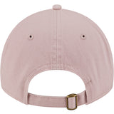 Women's New Era 9Twenty Preppy Milwaukee Bucks Adjustable Hat-back